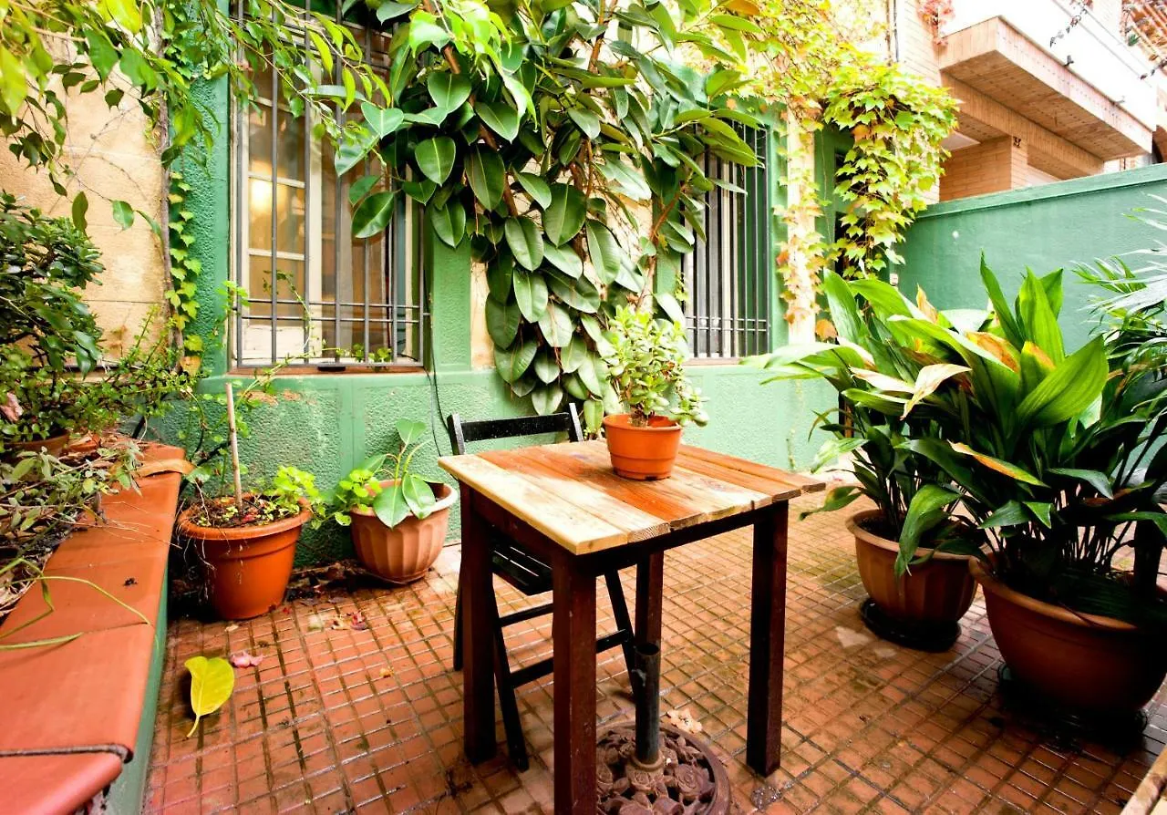 Apartment Apartamento Con Terraza, Balcon De Barcelona Esplugues de Llobregat