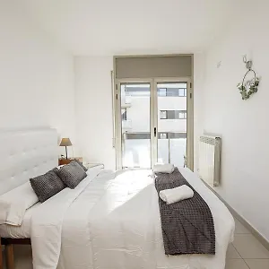 Apartamento En Con Parking Privado Gerona