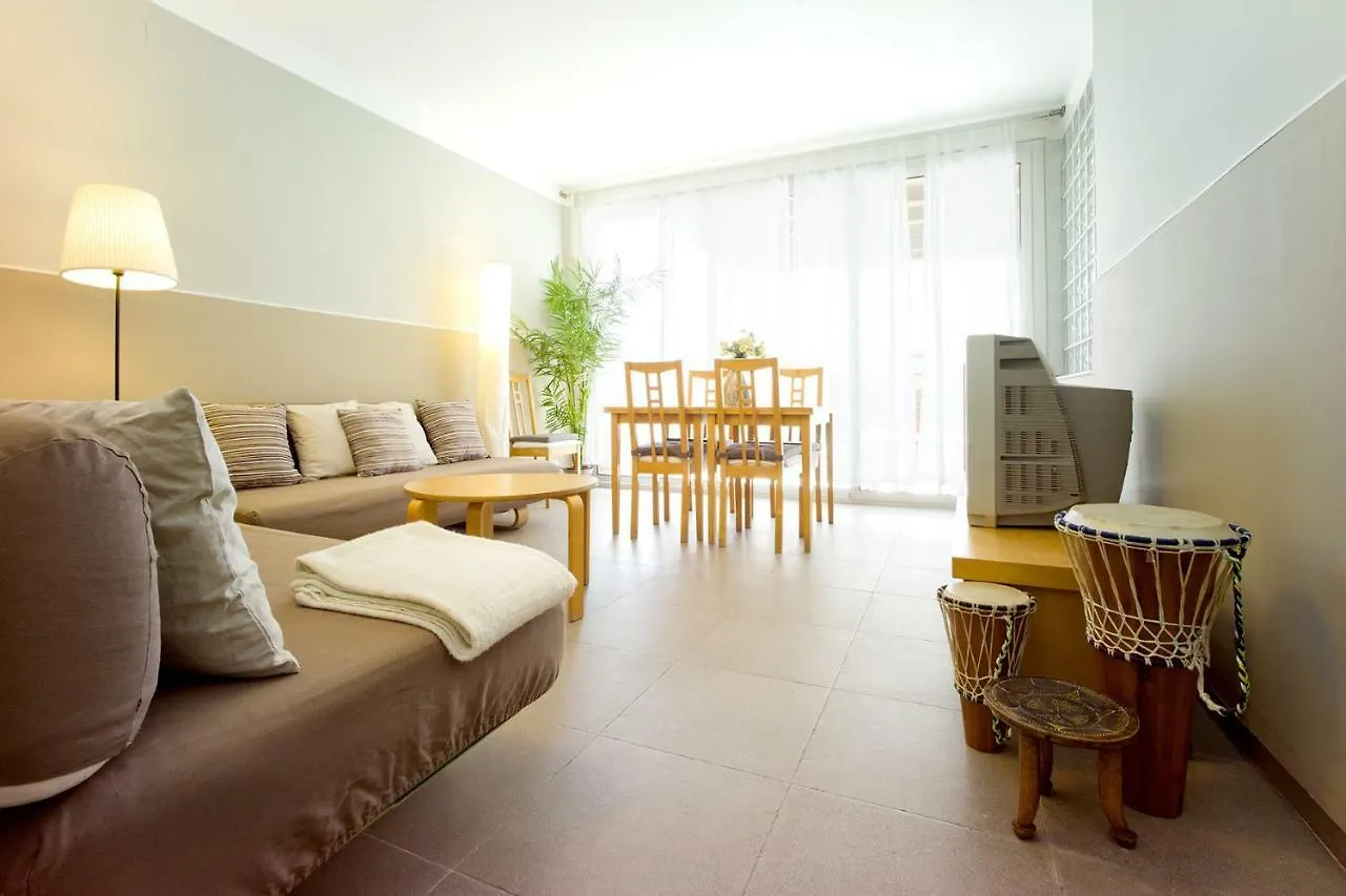 Apartament Apartamento Con Terraza, Balcon De Barcelona Esplugues de Llobregat