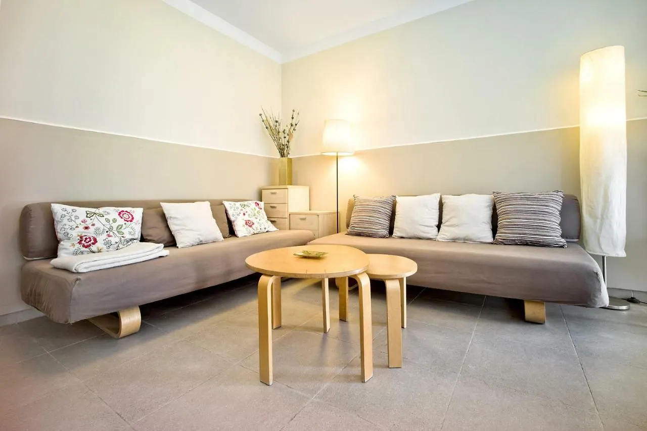 Apartament Apartamento Con Terraza, Balcon De Barcelona Esplugues de Llobregat