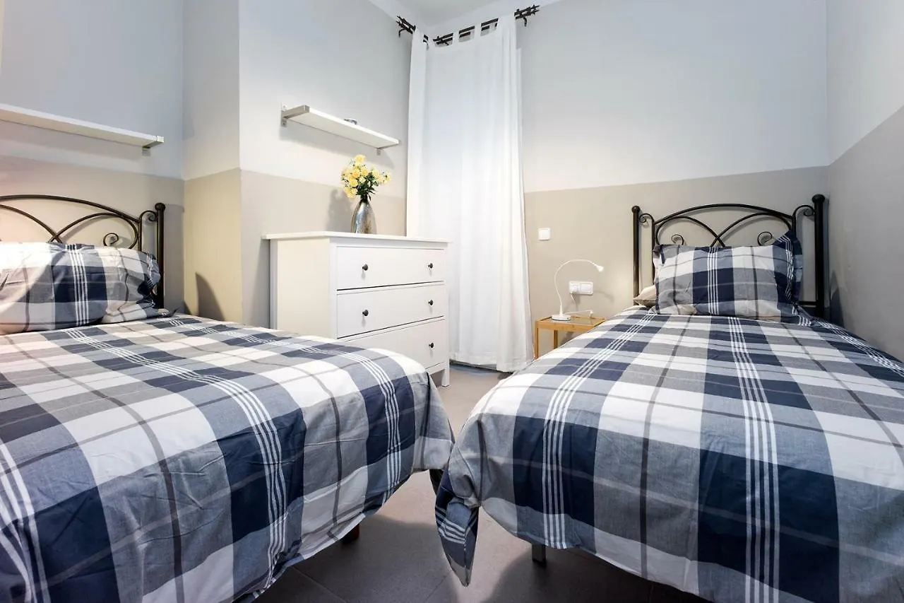 Apartamento Con Terraza, Balcon De Barcelona Esplugues de Llobregat Apartament