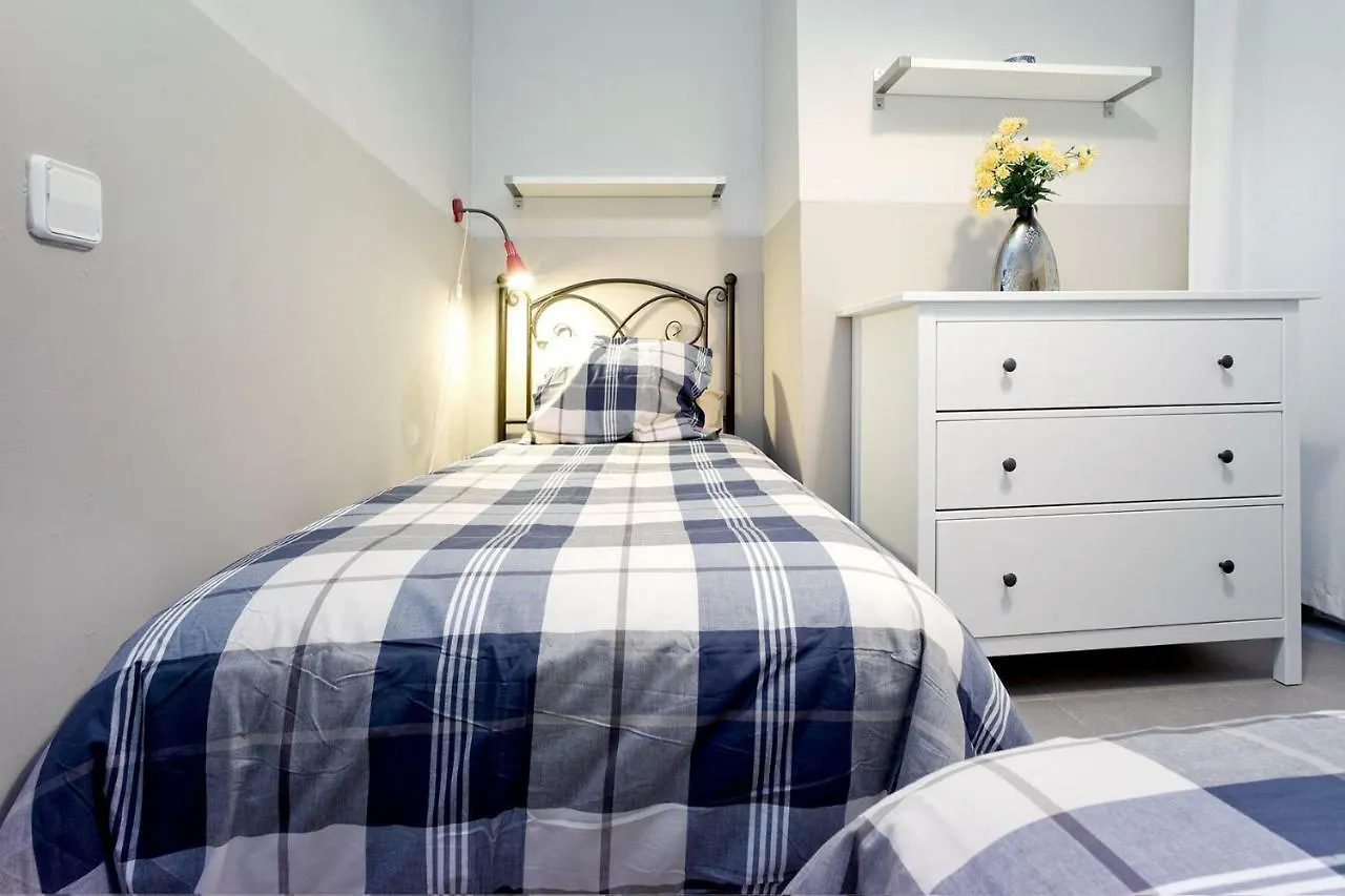 Apartament Apartamento Con Terraza, Balcon De Barcelona Esplugues de Llobregat Hiszpania