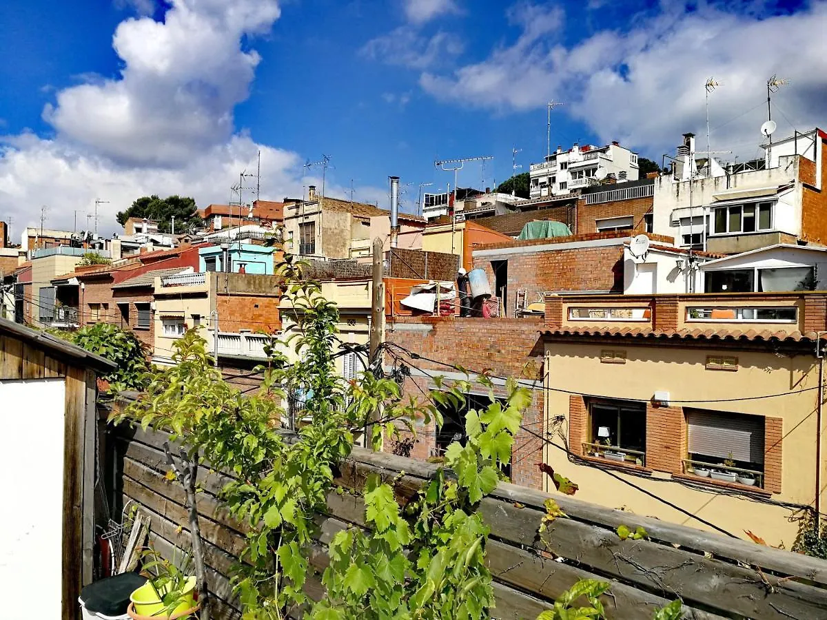 Apartamento Con Terraza, Balcon De Barcelona Esplugues de Llobregat Apartament